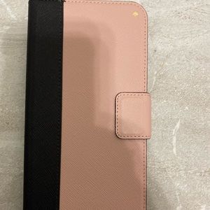 Kate Spade Folio Case. iPhone XS Max